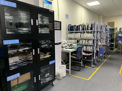 来料加工、原材料代采