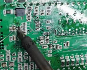 手工锡焊基本操作